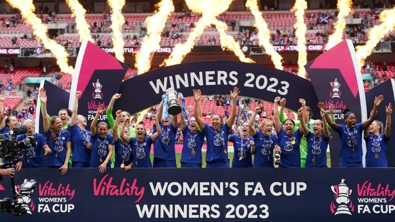 Tổng quan về giải đấu Cúp FA Nữ