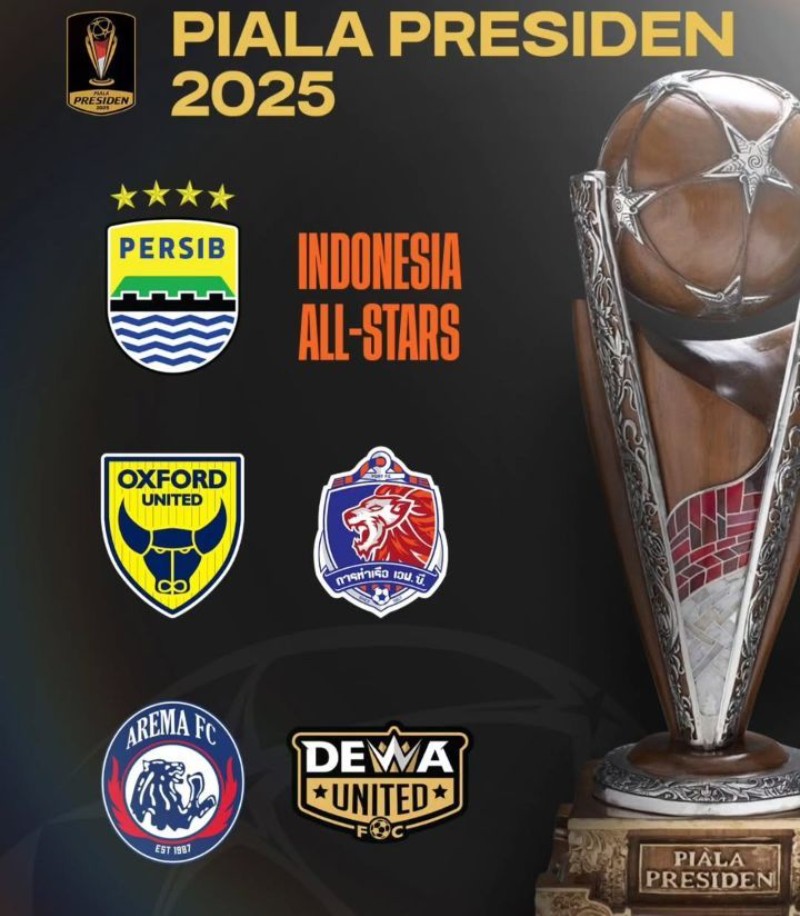 Cúp Tổng thống Indonesia