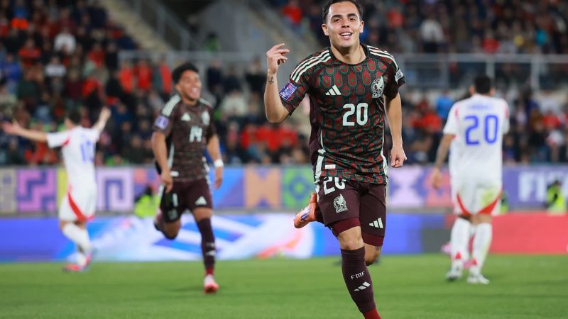 Mexico Youth U20 – Sân chơi cho cầu thủ trẻ rèn luyện kỹ năng
