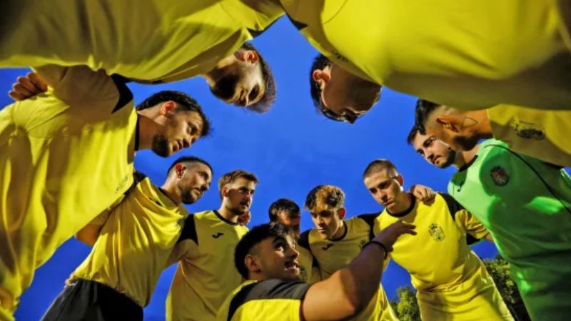 Hệ thống giải khu vực đóng vai trò nền móng bóng đá Tây Ban Nha.