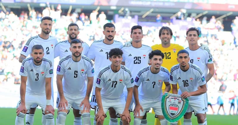 VĐQG Iraq gồm có 38 vòng đấu