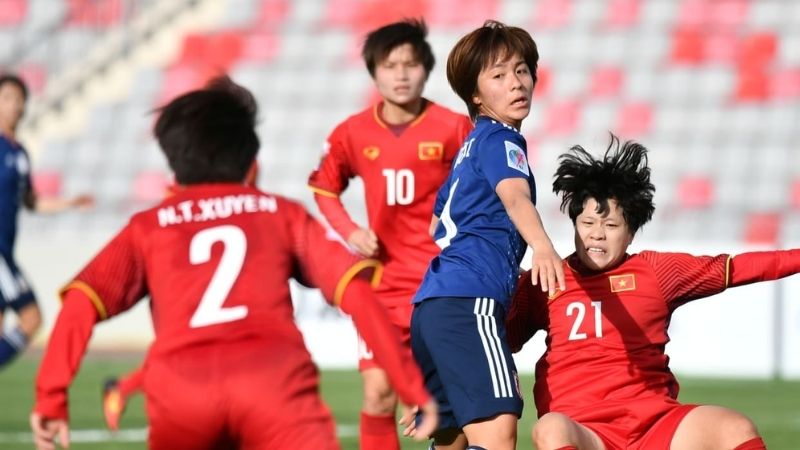 Tổng quan về Vòng loại giải vô địch Nữ châu Á