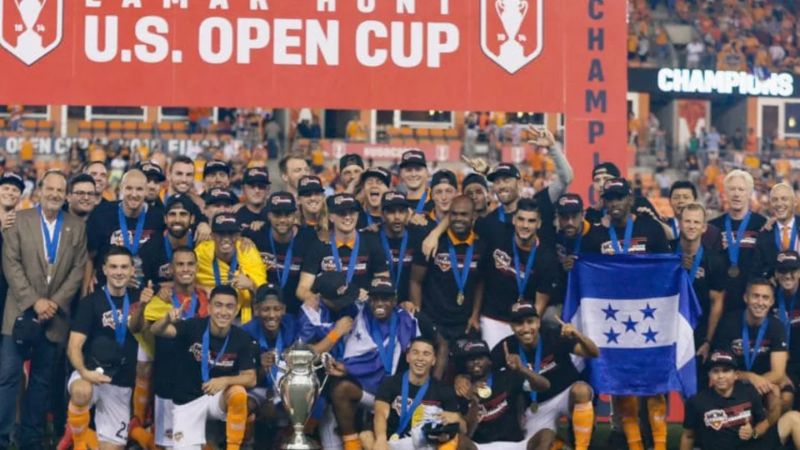 Giải bóng đá USA NPSL Member CUP tổ chức bài bản, chuyên nghiệp
